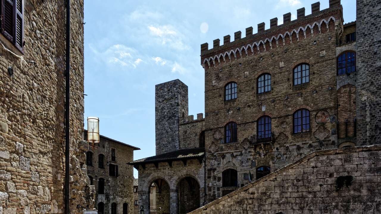 20220913 121419••San Gimignano•Tuscany•Italy